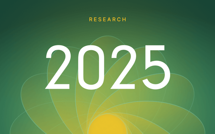 A 2025 Research Retrospective