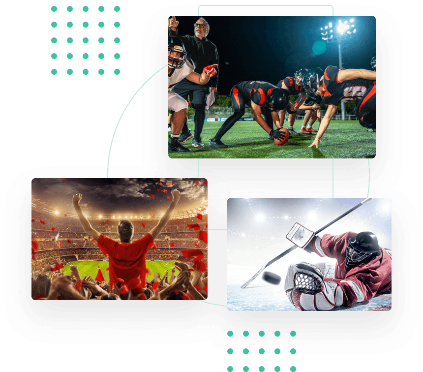Sports & Live Events