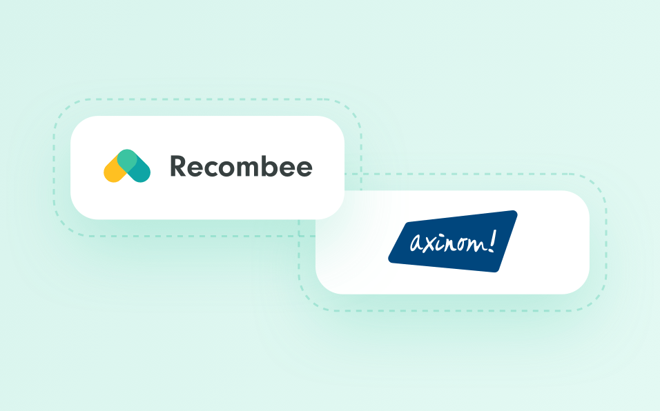 Recombee Partners With Axinom to Enhance Video Streaming Experiences