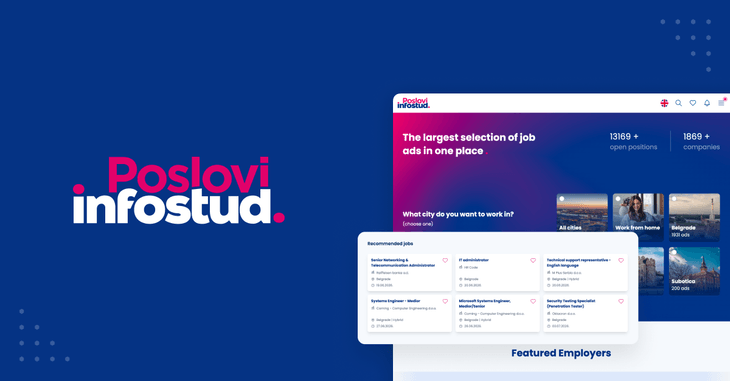 Poslovi Infostud