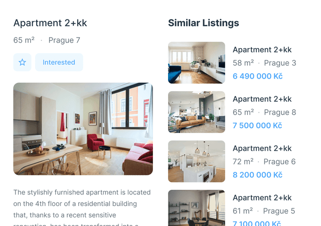 Similar Listings